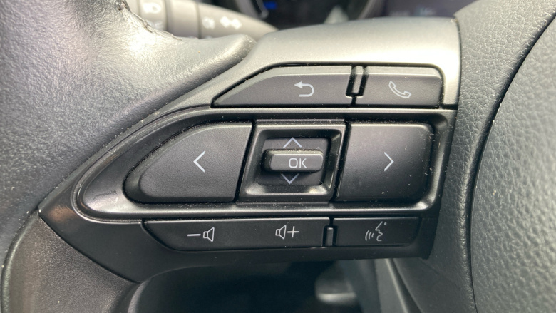 Toyota Yaris Cross 1.5 Hybrid Icon 5dr CVT Hybrid Estate